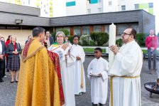 19.04.2025 Feier der Osternacht